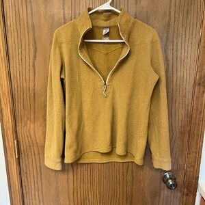 Stio Quarter-Zip Fleece